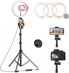 camera light