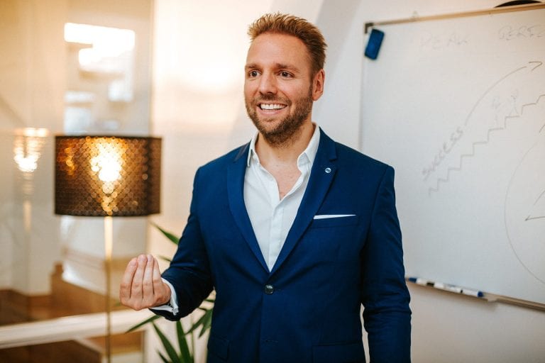executive legacy coaching karriere entwicklung ronny leber