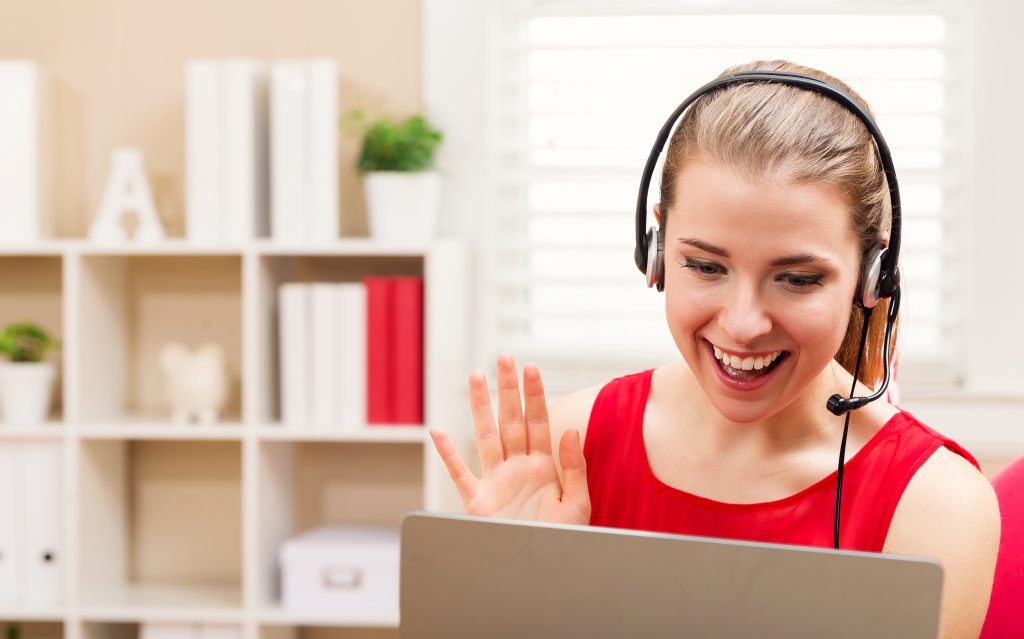 meeting mit kollegen in zeiten von home office und remote work