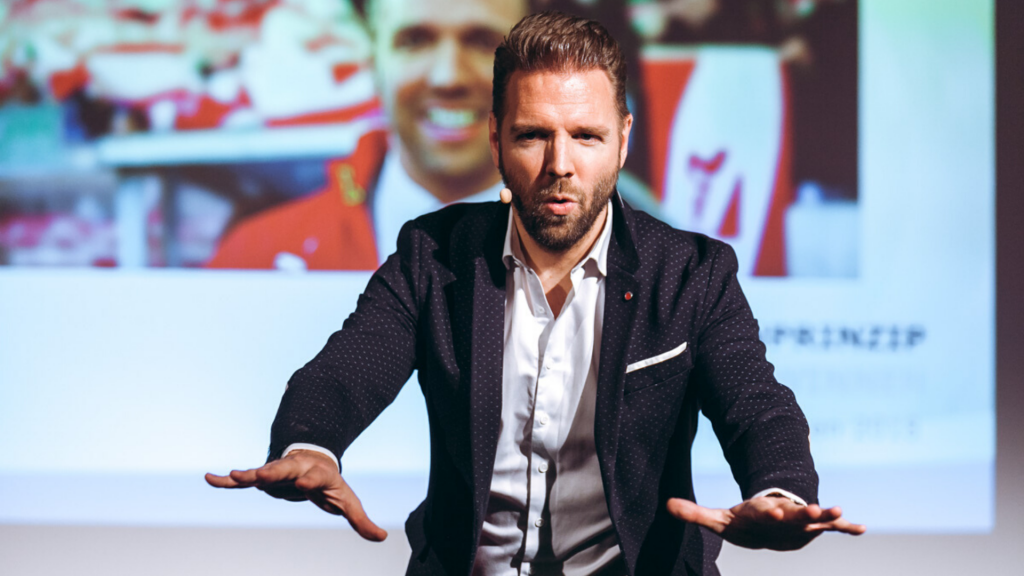 Ronny Leber Vortragsredner
