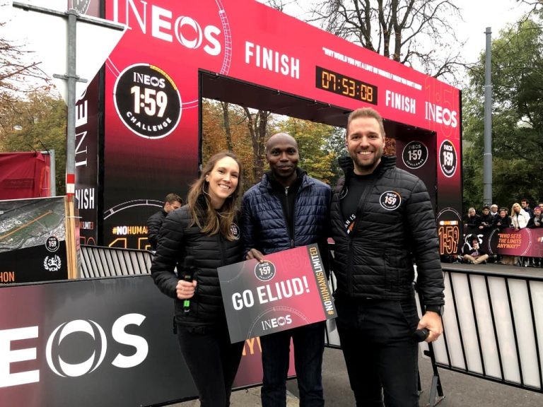 ronny leber ineos challenge