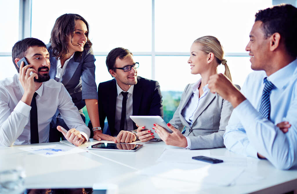 moderator werden tipps networking