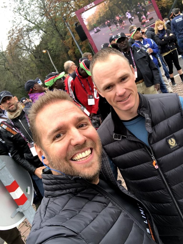 ronny leber ineos