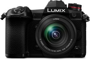 3.Panasonic Lumix