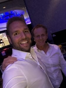 leadership academy awards ronny leber and john philips