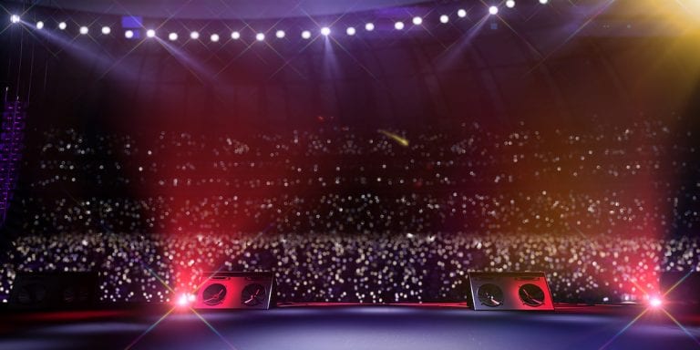 improve your stage presence