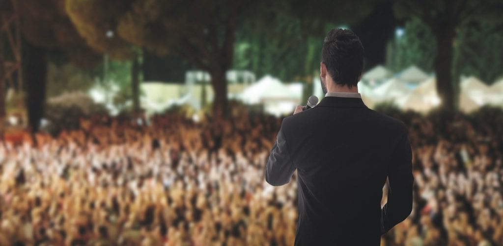 The ideal Event Host