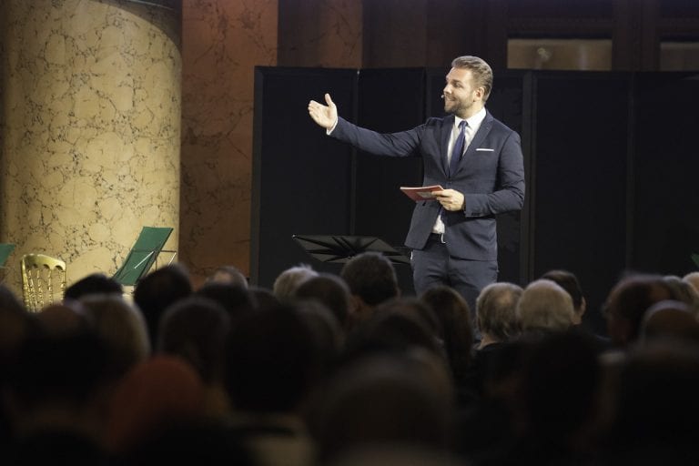 Ideal-event-host