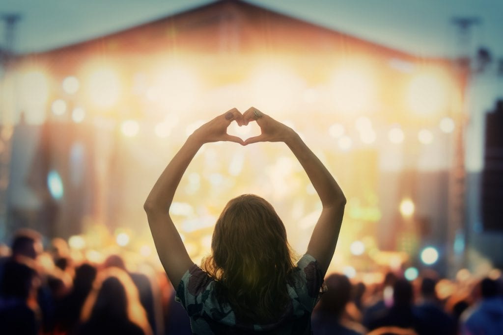 Love your audience