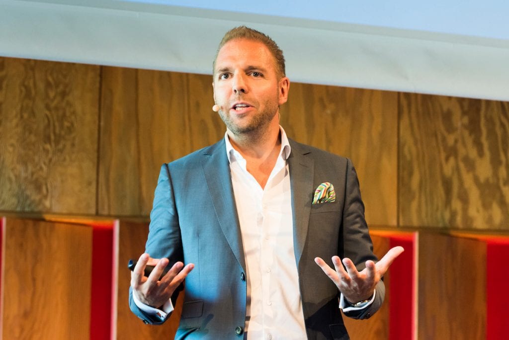Ronny Leber Keynote Speaker Vortragsredner 3