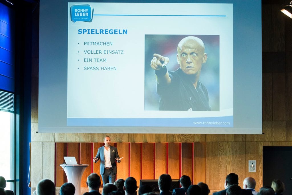 Ronny Leber Keynote Speaker Vortragsredner 4