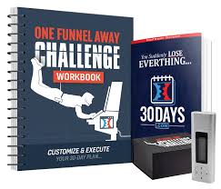 One Funnel Away Challenge