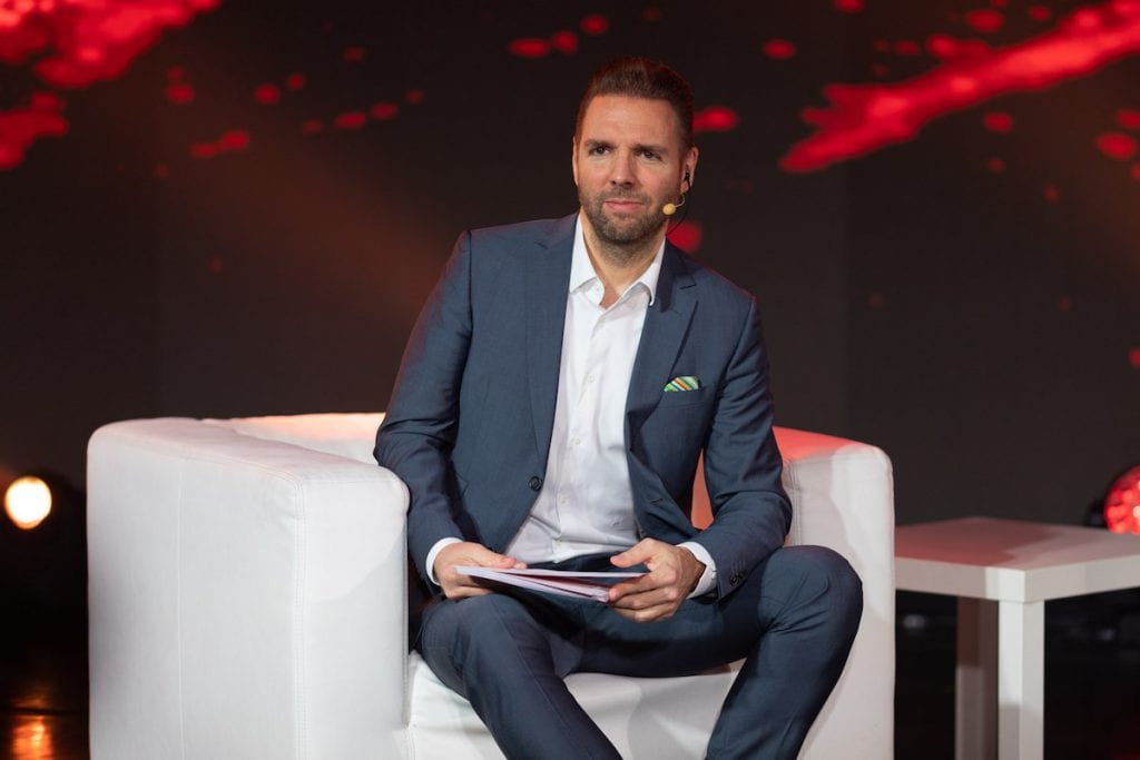 Ronny Leber Virtual Event Host