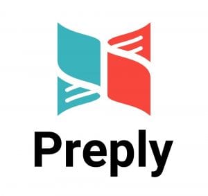preply logo
