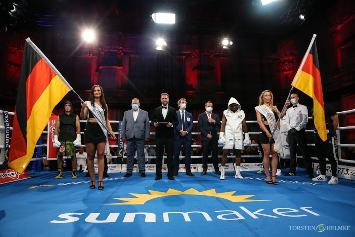 Agon Box Gala