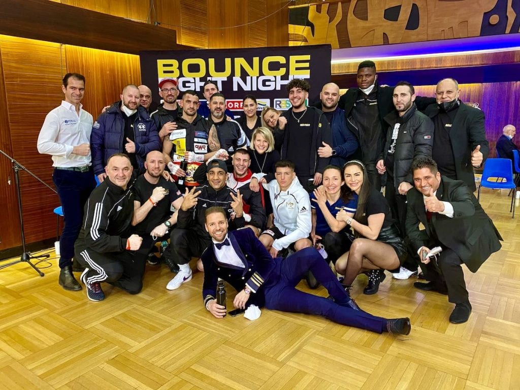 Bounce Fight Night
