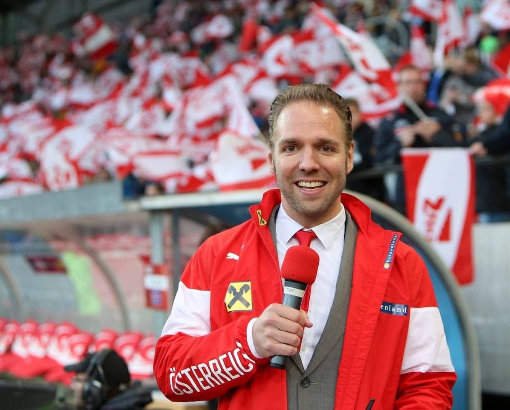 match Innsbruck Tivoli vs Iceland 2013 - Ronny Leber