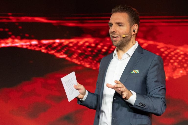 Ronny Leber Event Host
