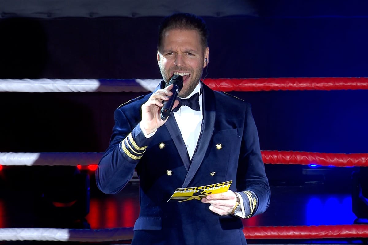 Ronny Leber Event Host Moderator Ring Announcer Emcee 1 1