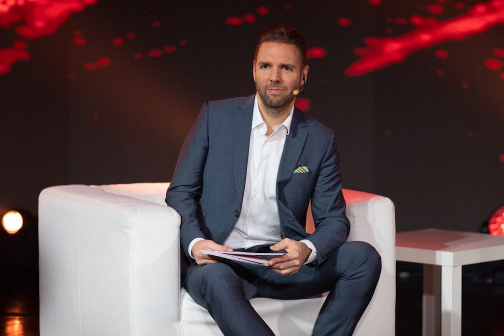 Ronny Leber - Virtual Event Host
