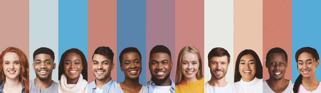 Multikulturelles Team