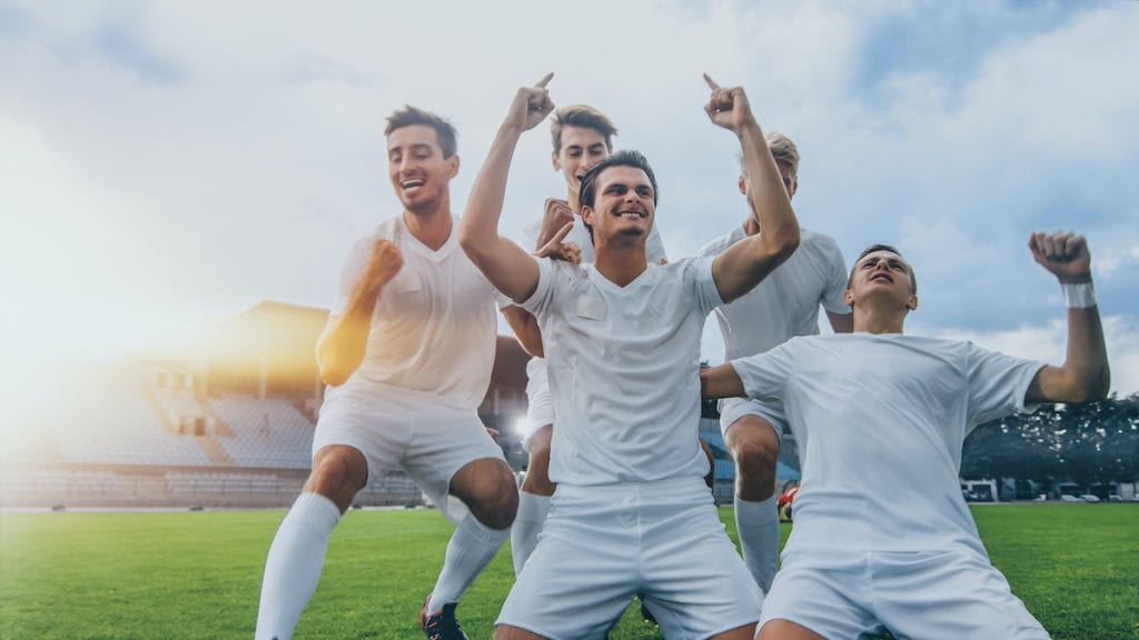 Motivationsredner für Sportorganisationen