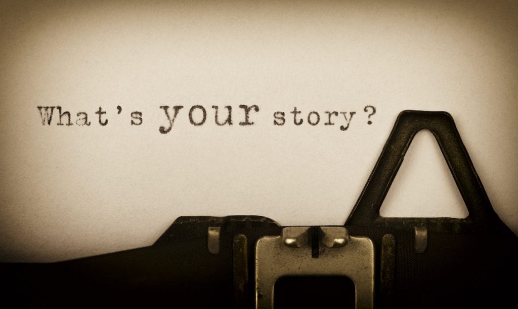 Mit deiner Story