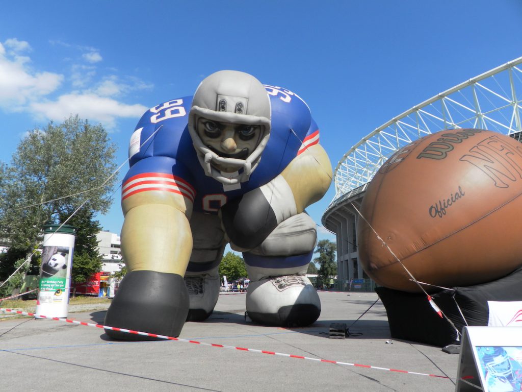 American Football WM 2011 3