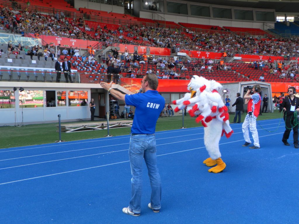 American Football WM 2011 5