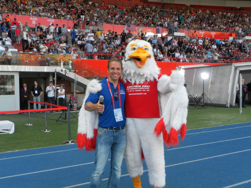 American Football WM 2011 6