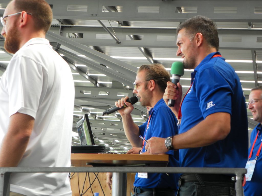 American Football WM 2011 Innsbruck 2
