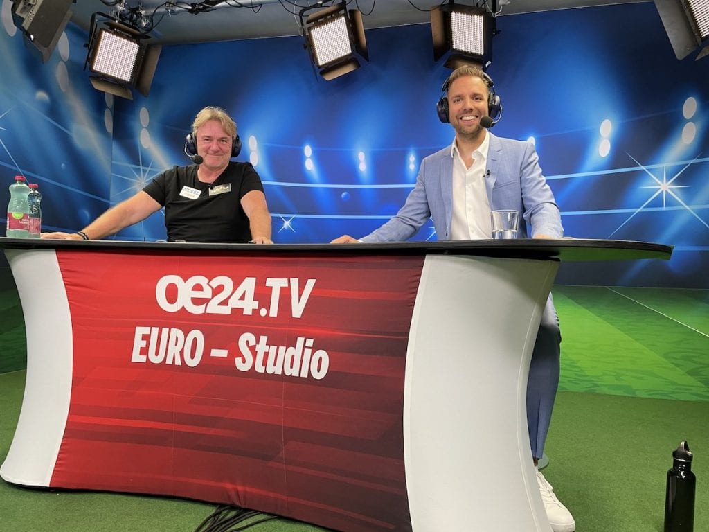 EURO 2020 - Andy Ogris - Quer