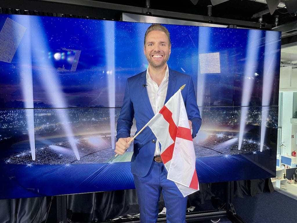 EURO 2020 - England