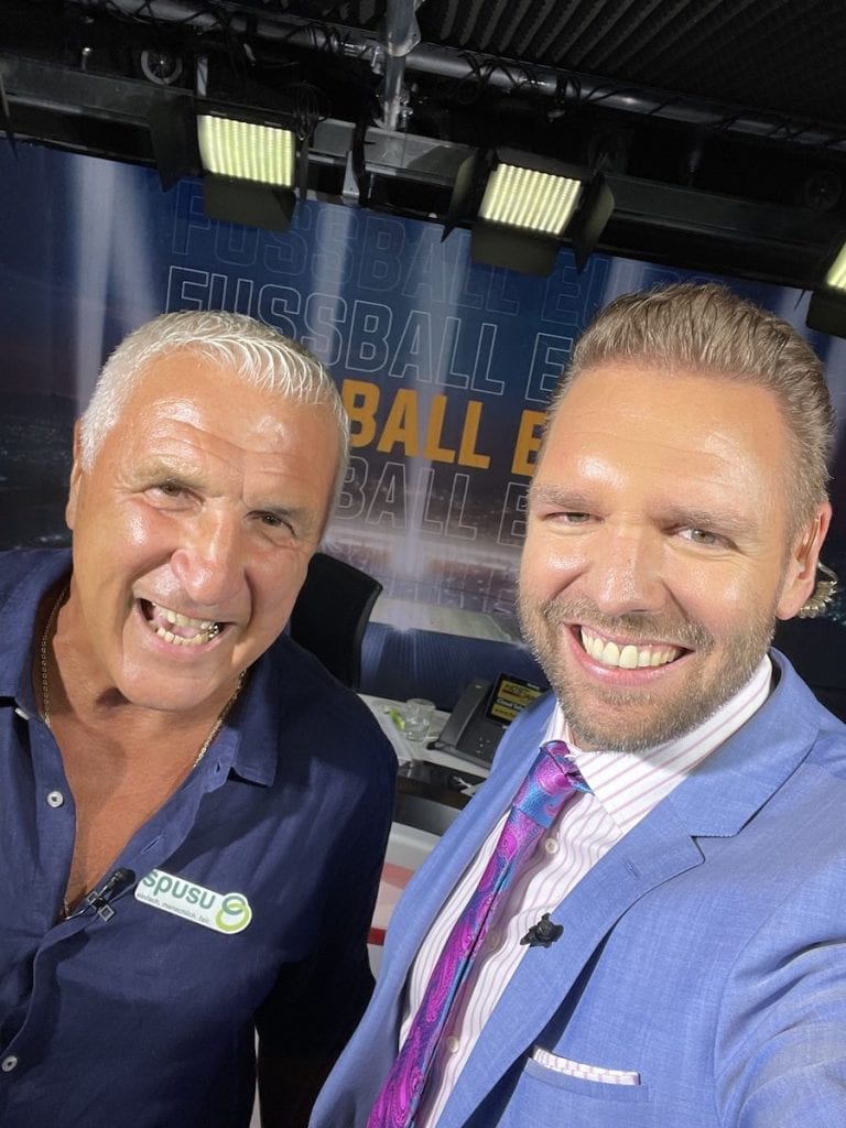 EURO 2020 Hans Krankl