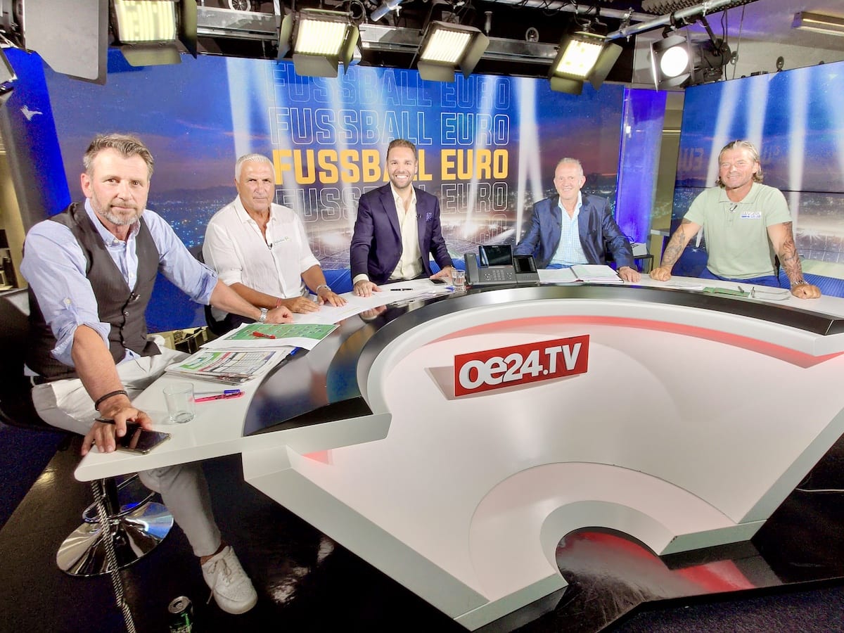 EURO 2020 - Titelbild