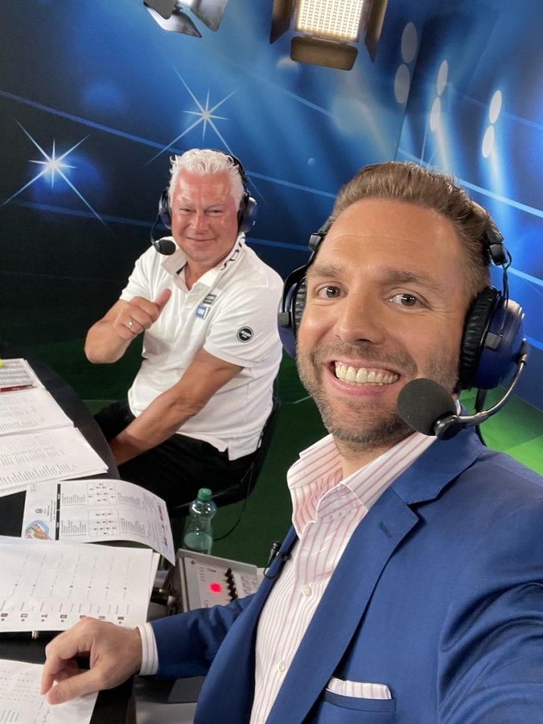 EURO 2020 Toni Polster