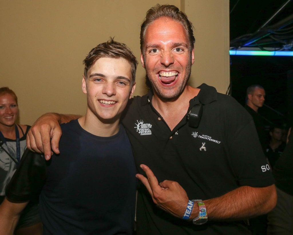 Summer Splash Martin Garrix