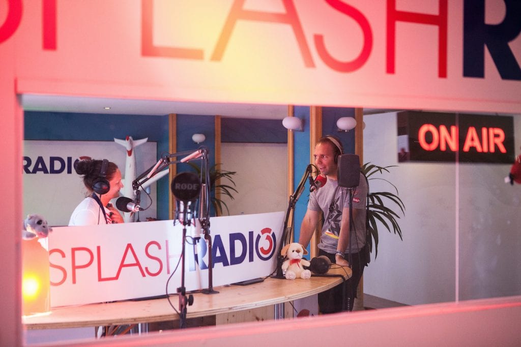 Summer Splash Splash Radio 1