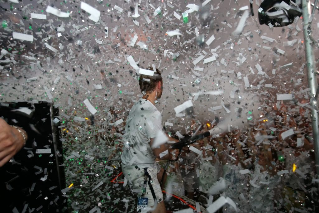 Summer Splash - White Night 2