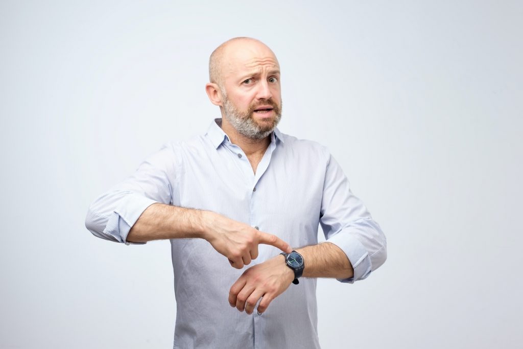 public speaking tips: avoid anxiety