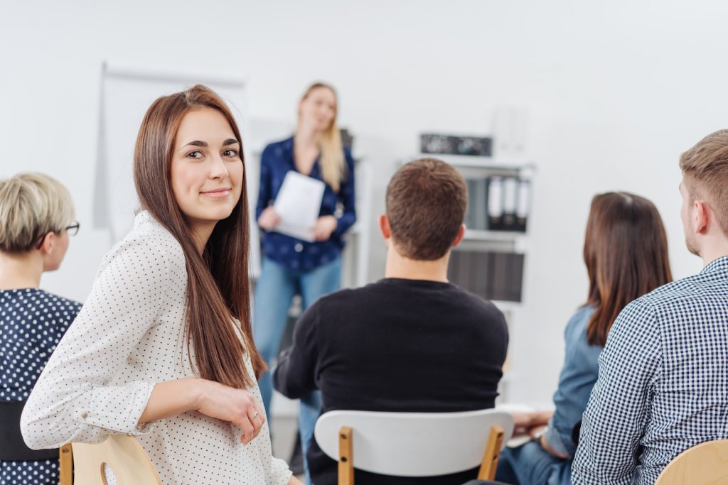 public speaking skills: Know your audience members