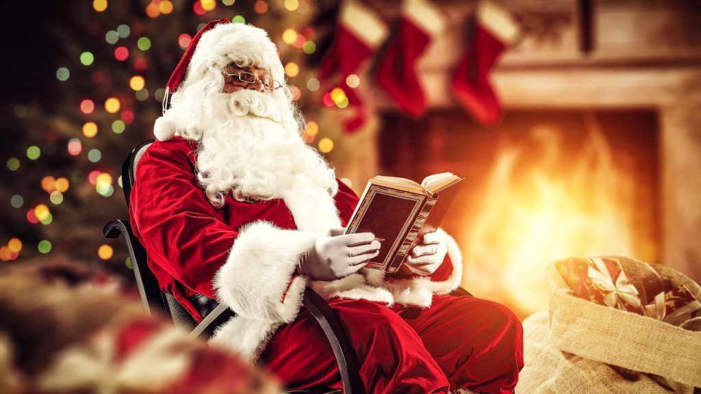 Weihnachtsmann