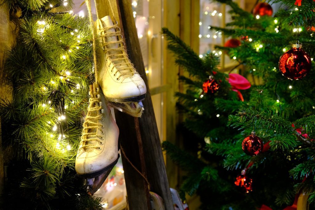 Sport an Weihnachten