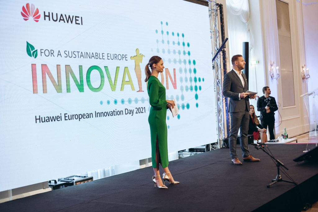 Huawei Innovation Day 2021 - 1