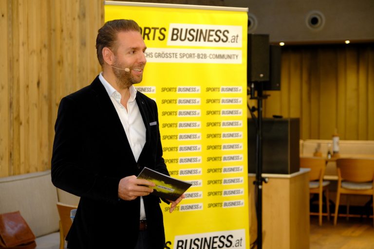 Sportsbusiness.at Breakfast Club - Titel