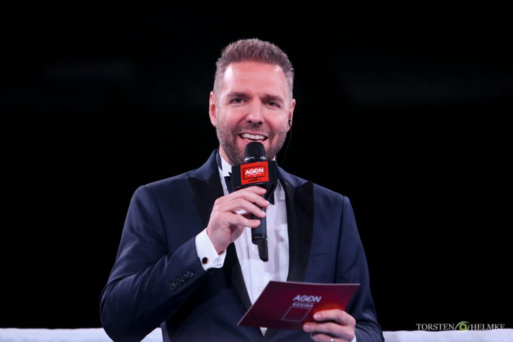 Boxen: AGON Boxgala