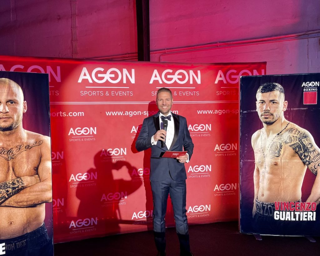 Agon Box Gala Titel 1