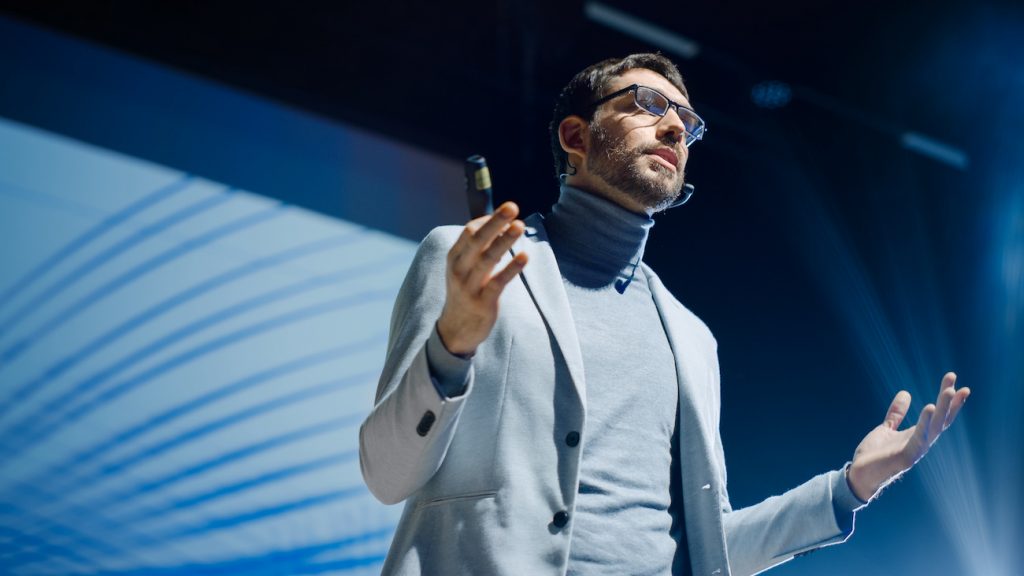 Den richtigen Keynotespeaker finden