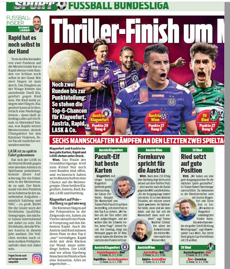 25 02 OESTERREICH Kolumne Ronny Leber