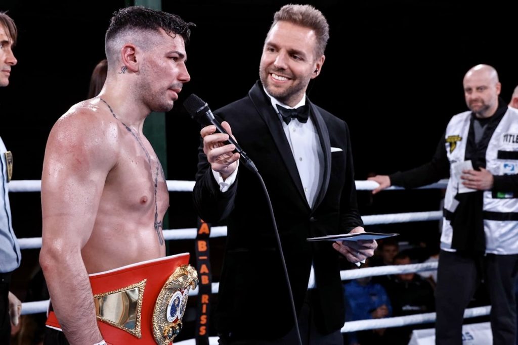 AGON Box Gala Ronny Leber Vincenzo Gualtieri Credit Torsten Helmke